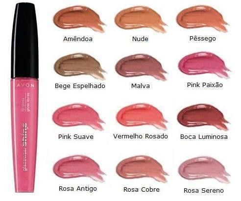 Glazewear Gloss Labial Super Brilho